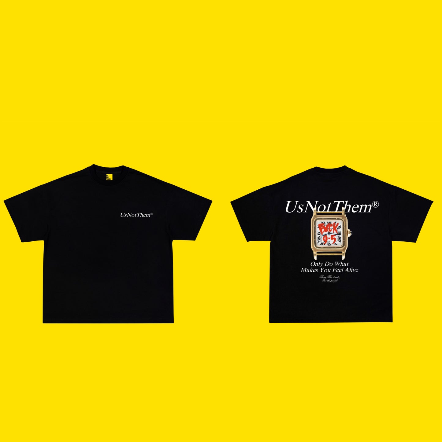 WATCH TEE