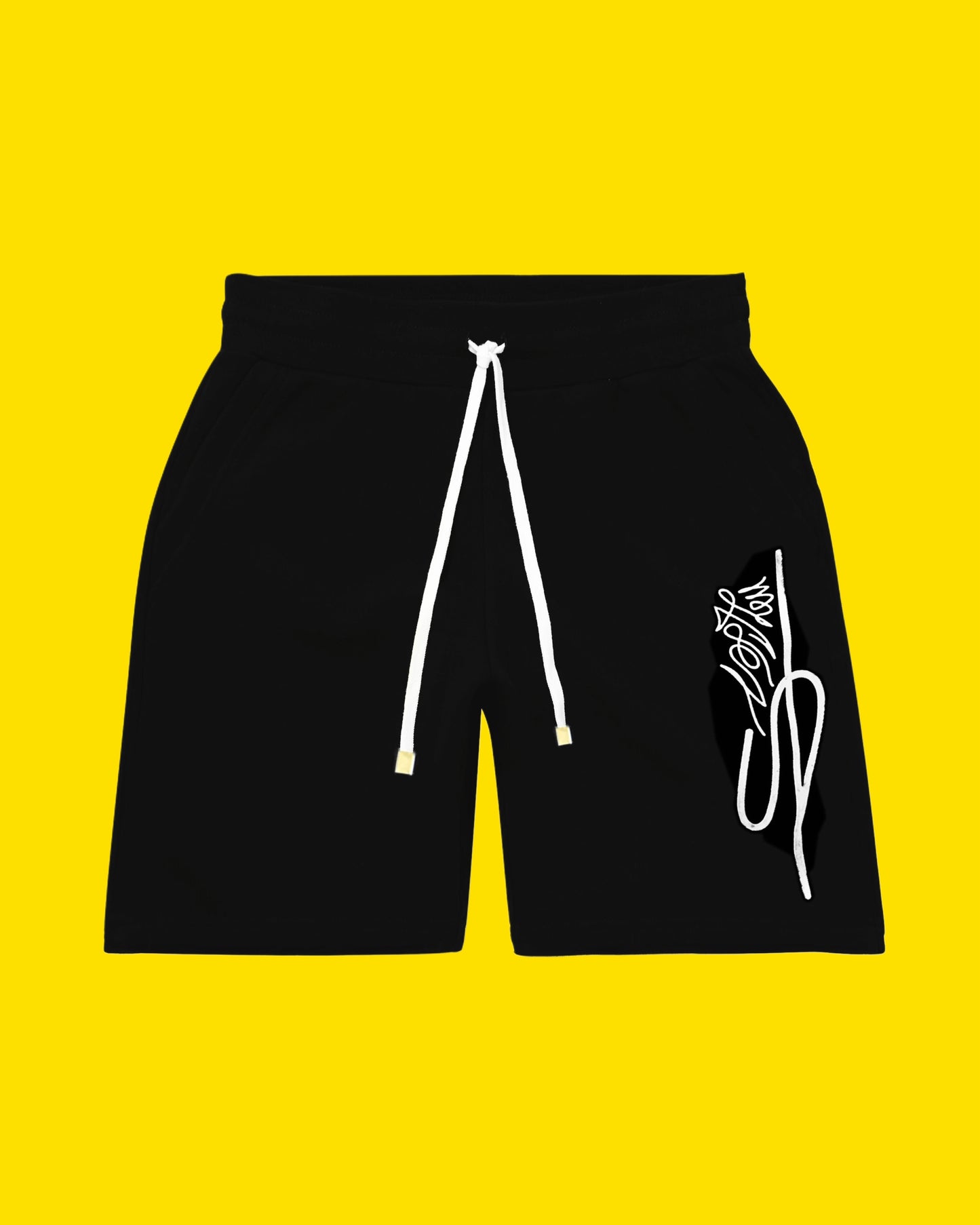 BASIC SHORT BLACK